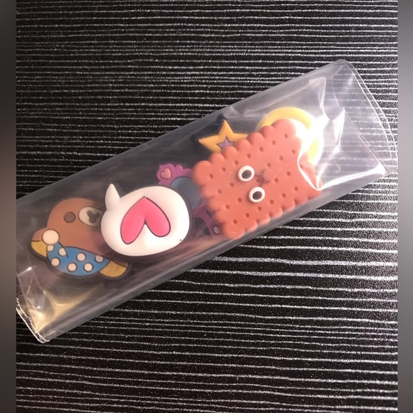 Teddy Bear & Girly Themed Croc Charms *Bundle 3 Save 20%* - Picture 5 of 5